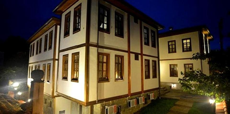 Kanoglu Konagi Butik Otel Akcaabat Exterior photo