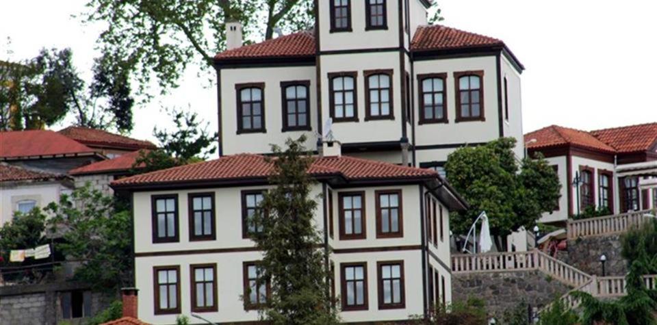 Kanoglu Konagi Butik Otel Akcaabat Exterior photo