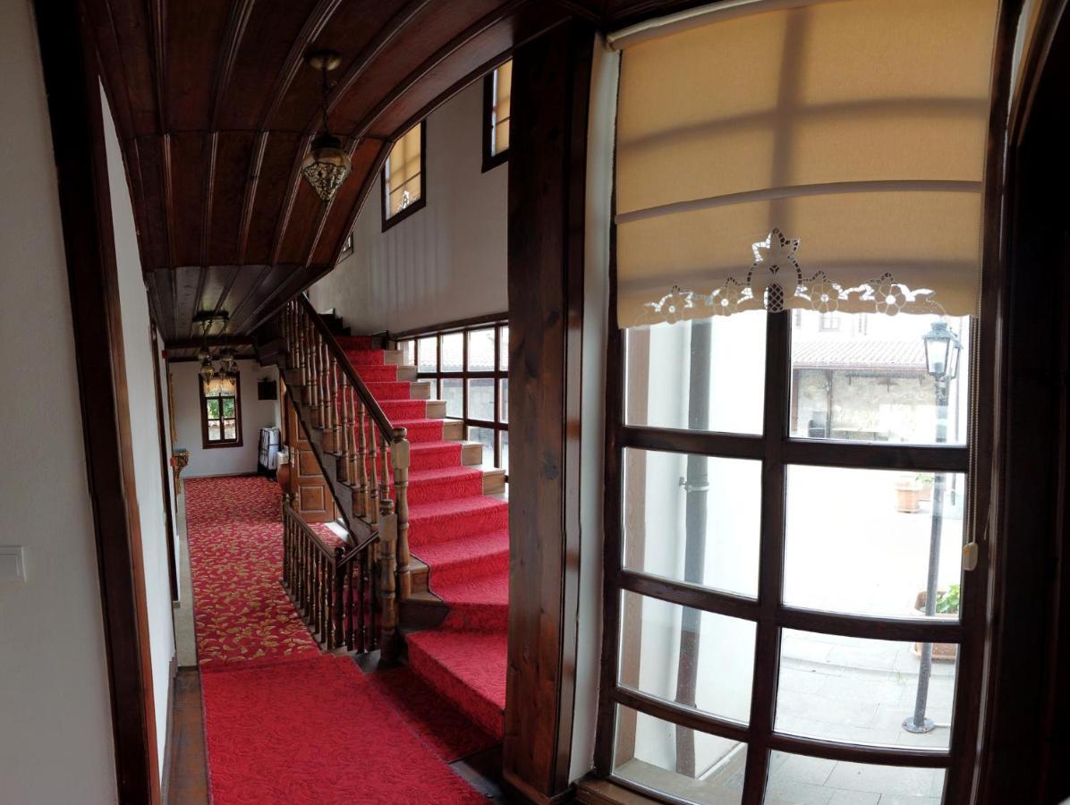 Kanoglu Konagi Butik Otel Akcaabat Exterior photo