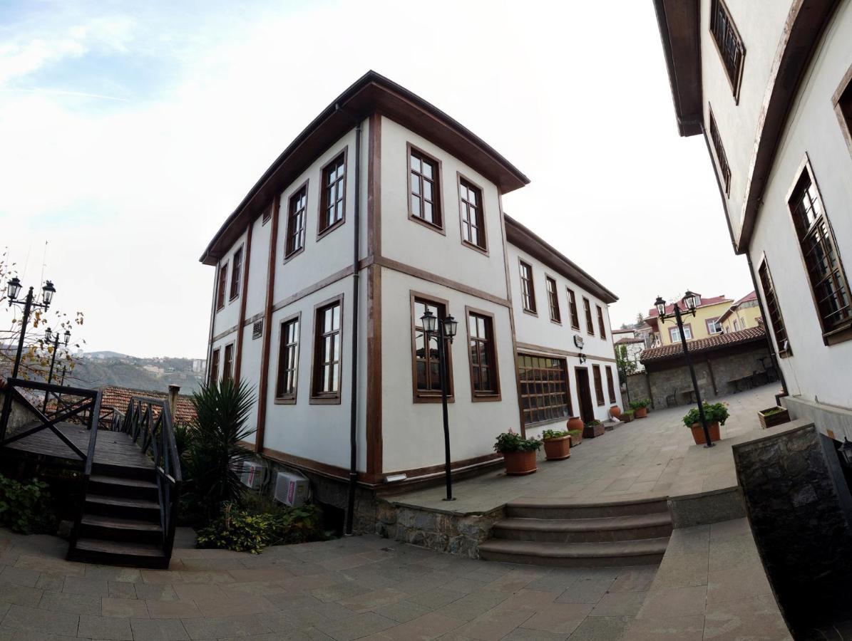 Kanoglu Konagi Butik Otel Akcaabat Exterior photo