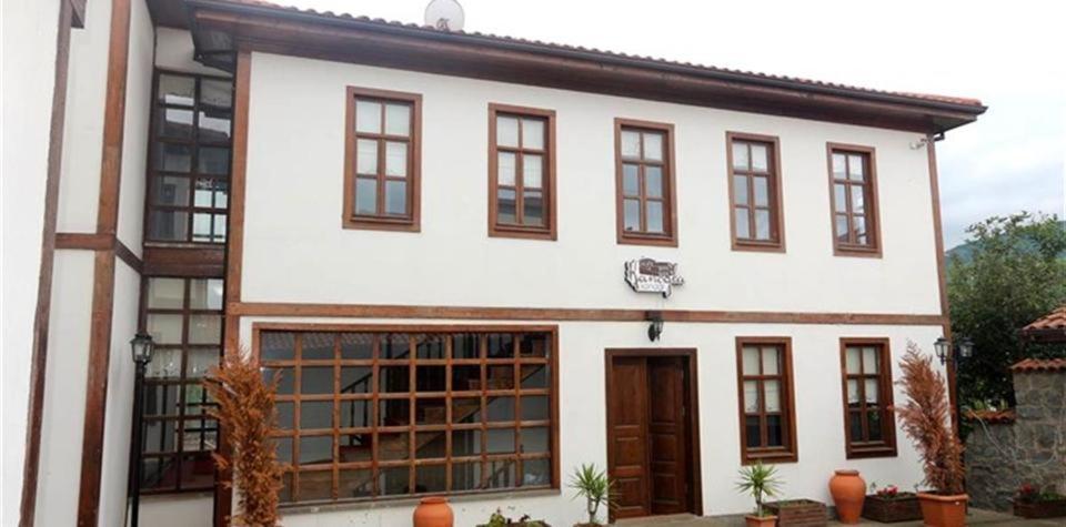 Kanoglu Konagi Butik Otel Akcaabat Exterior photo