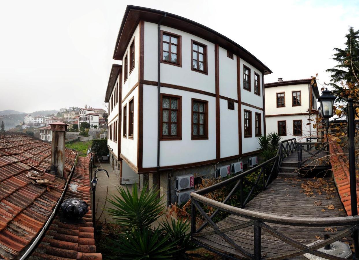 Kanoglu Konagi Butik Otel Akcaabat Exterior photo